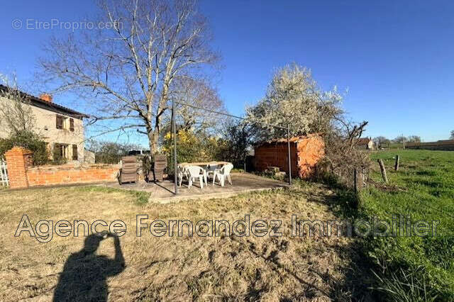Maison à CHENAY-LE-CHATEL