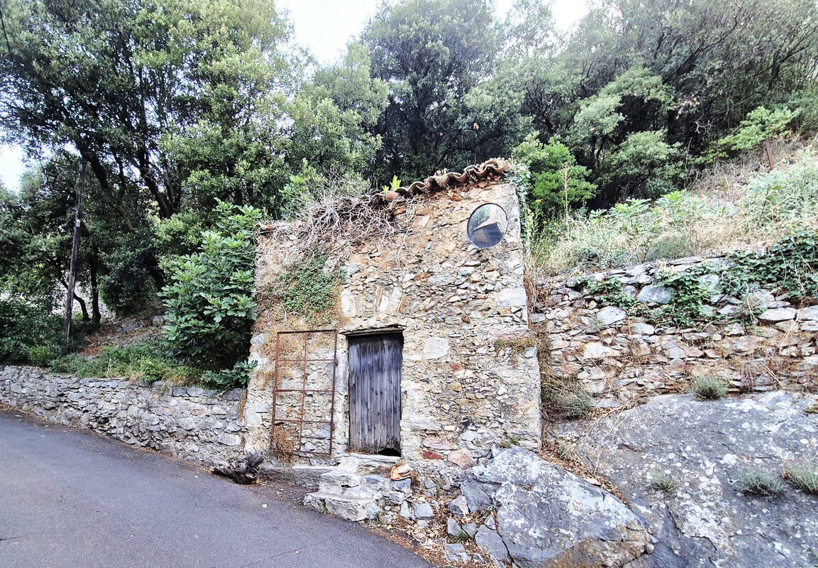 Maison à CABREROLLES