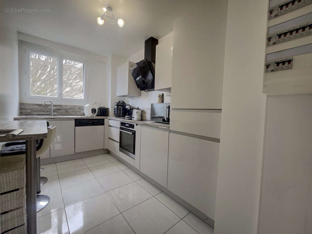 Appartement à SAINT-BRICE-SOUS-FORET