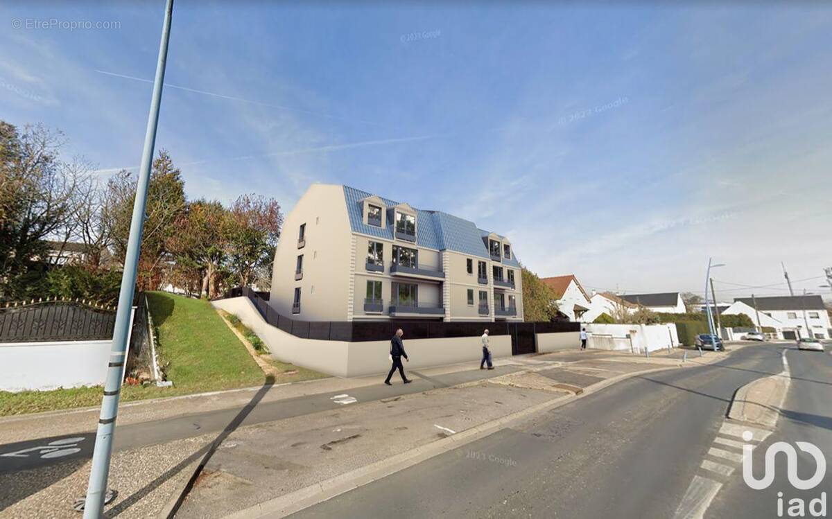 Appartement 2 pièces 47 m² · à Bouffemont · 47 m² · 248 600 €