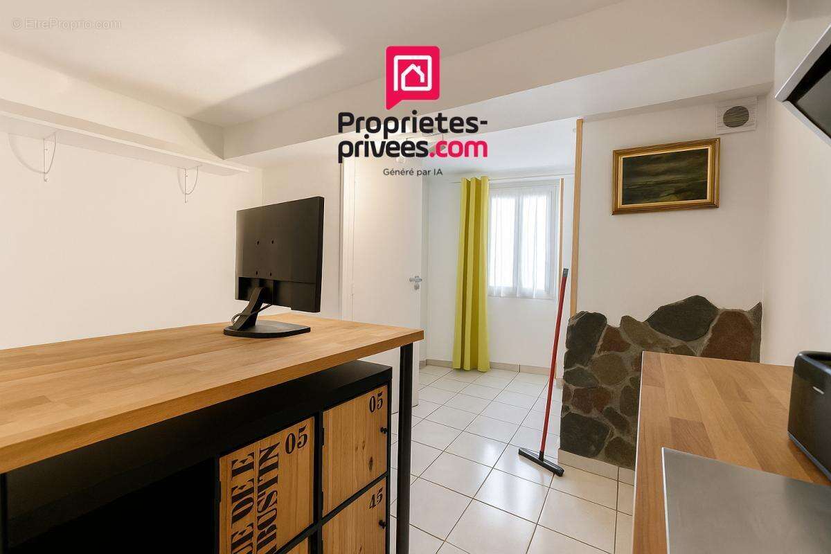 Appartement Levens 2/3 pièce(s) - photo 5