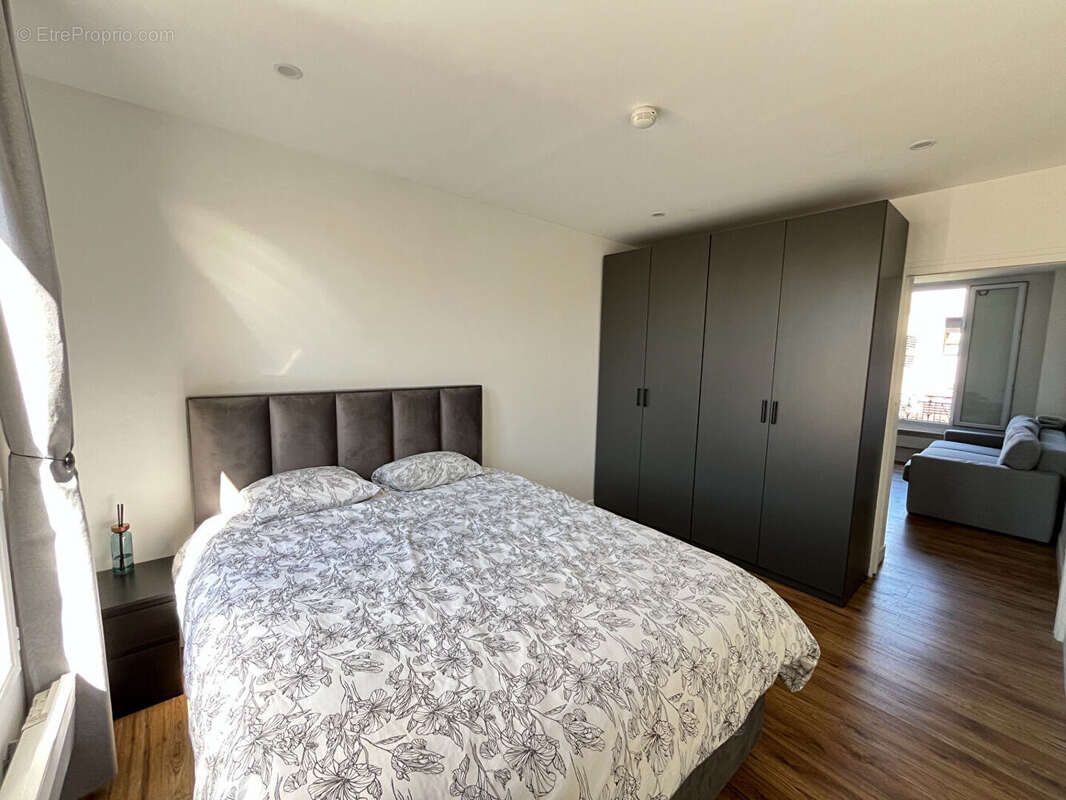 Appartement à AUBERVILLIERS
