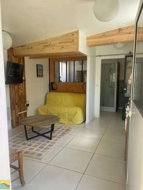 Maison à LACANAU