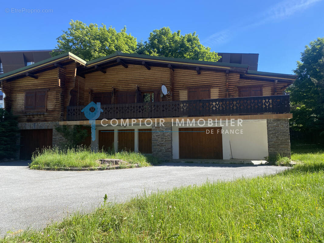 Maison à BOLQUERE