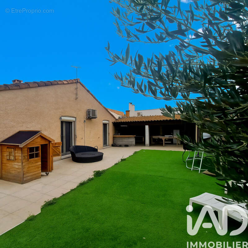 Photo 2 - Maison à NISSAN-LEZ-ENSERUNE