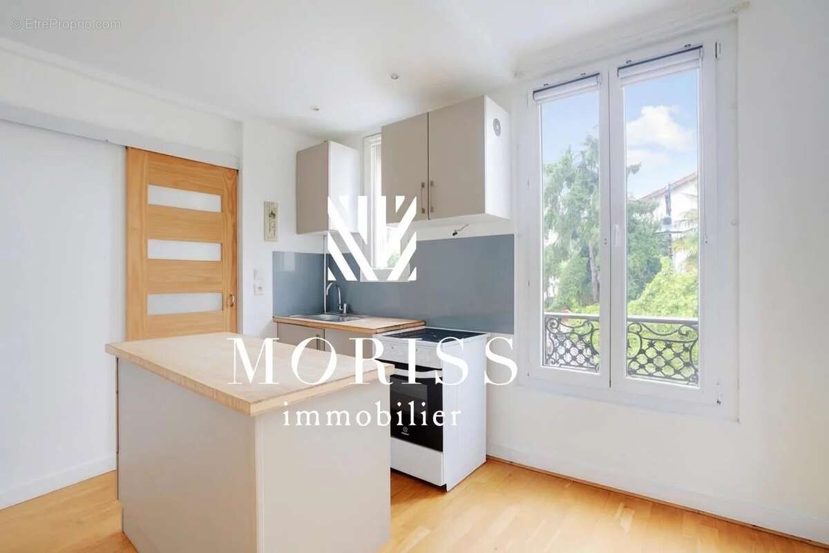 Appartement à MONTROUGE