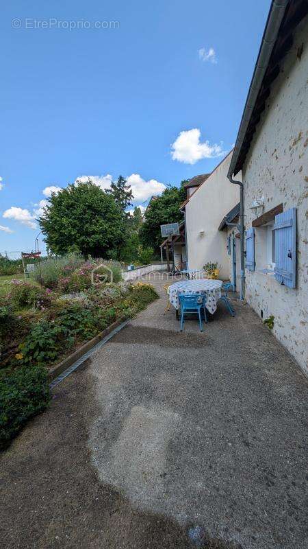 Maison à COULOMMIERS