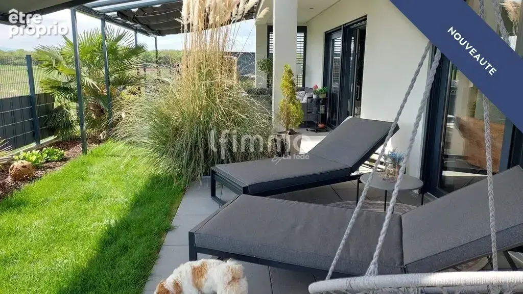 Wolfgantzen: Maison contemporaine F6 à 5 min de l'Allemagne - photo 11