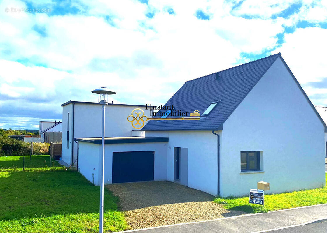 Maison à CARANTEC