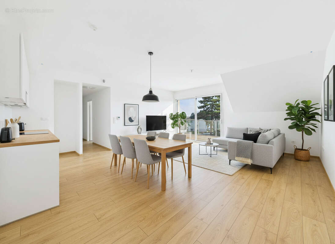 Appartement à MITTELHAUSBERGEN