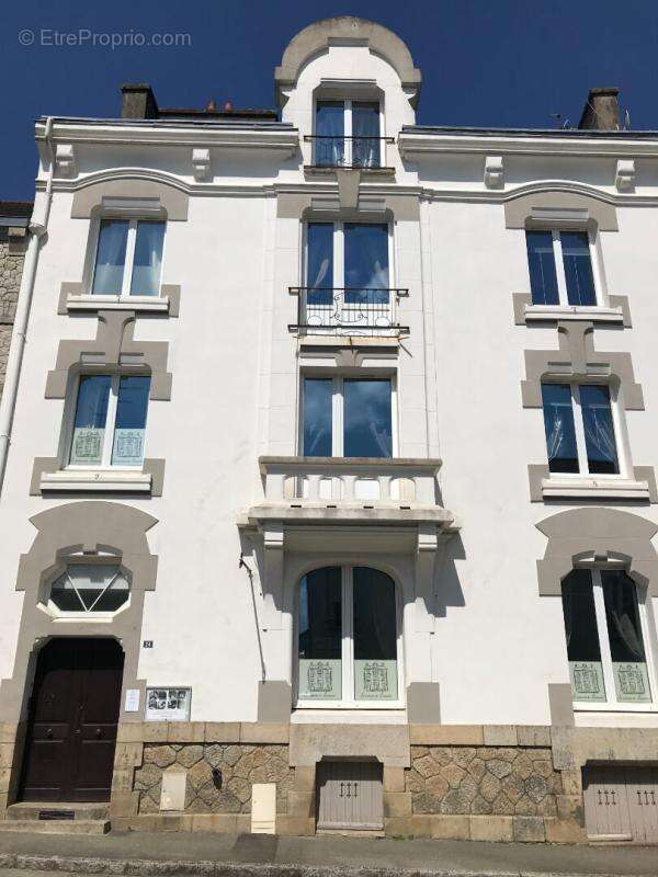 Appartement à LE FAOUET