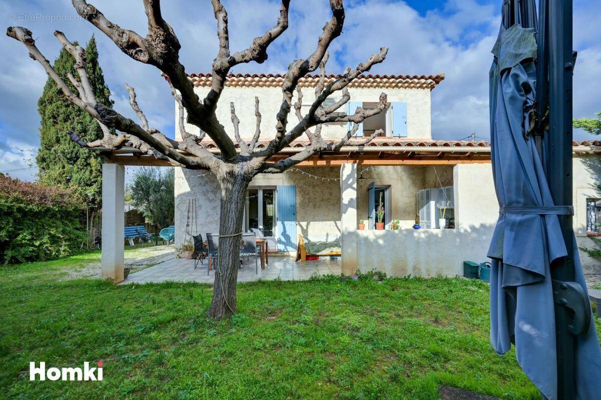 Maison à PLAN-DE-CUQUES