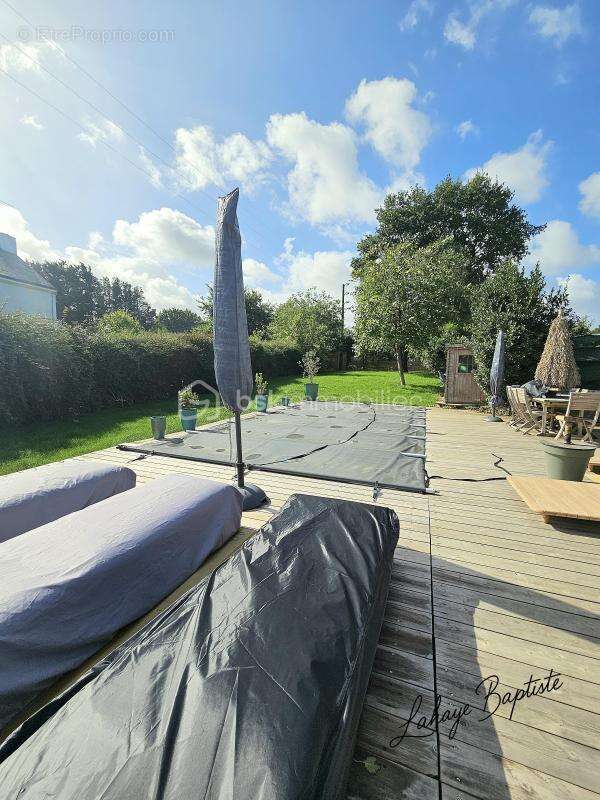 Maison à SAINT-JOACHIM