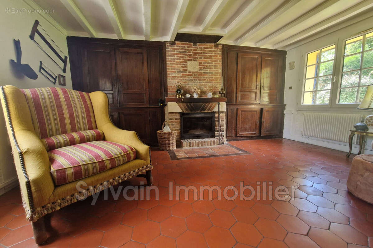 Maison à GOURNAY-EN-BRAY