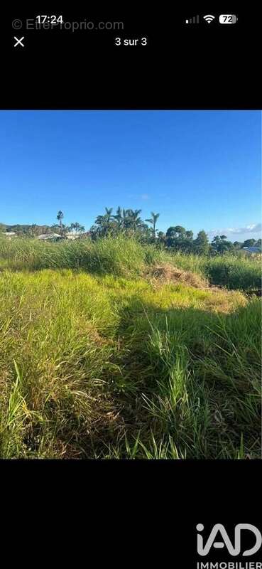 Photo 2 - Terrain à SAINT-BENOIT