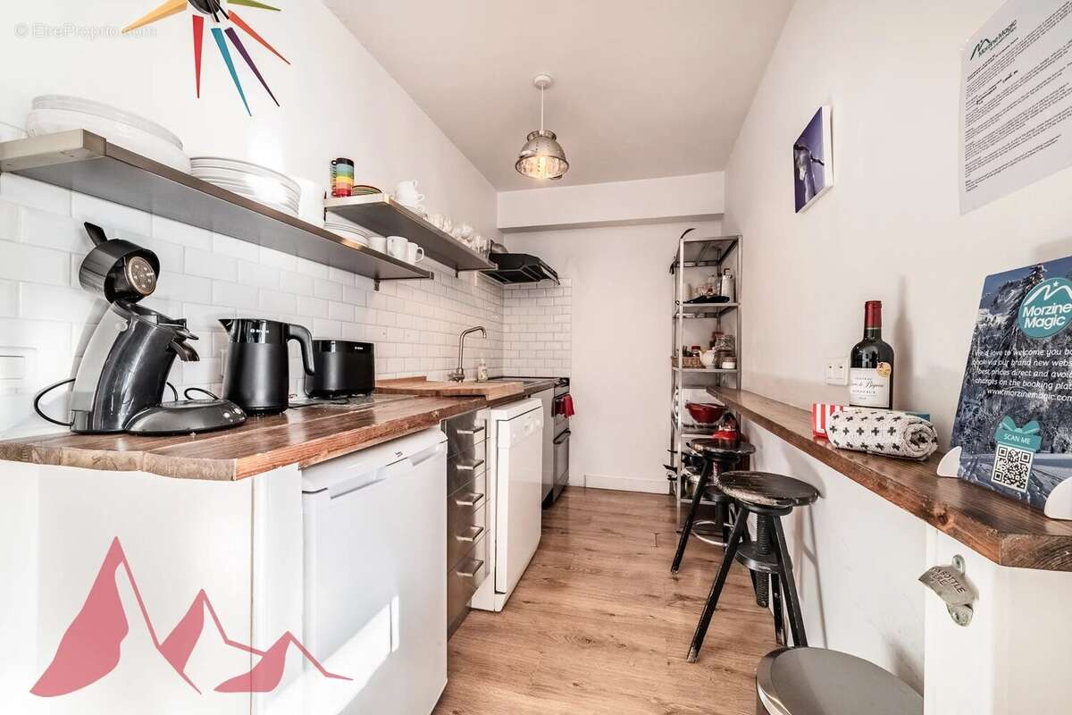 Appartement à MORZINE