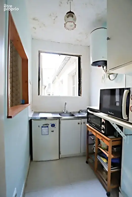 Exclusivité custine immobilier / paris 18e / marx dormoy - photo 10
