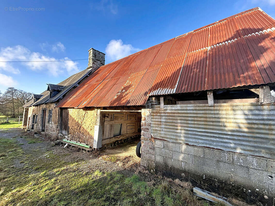 Maison à LA LANDE-D&#039;AIROU
