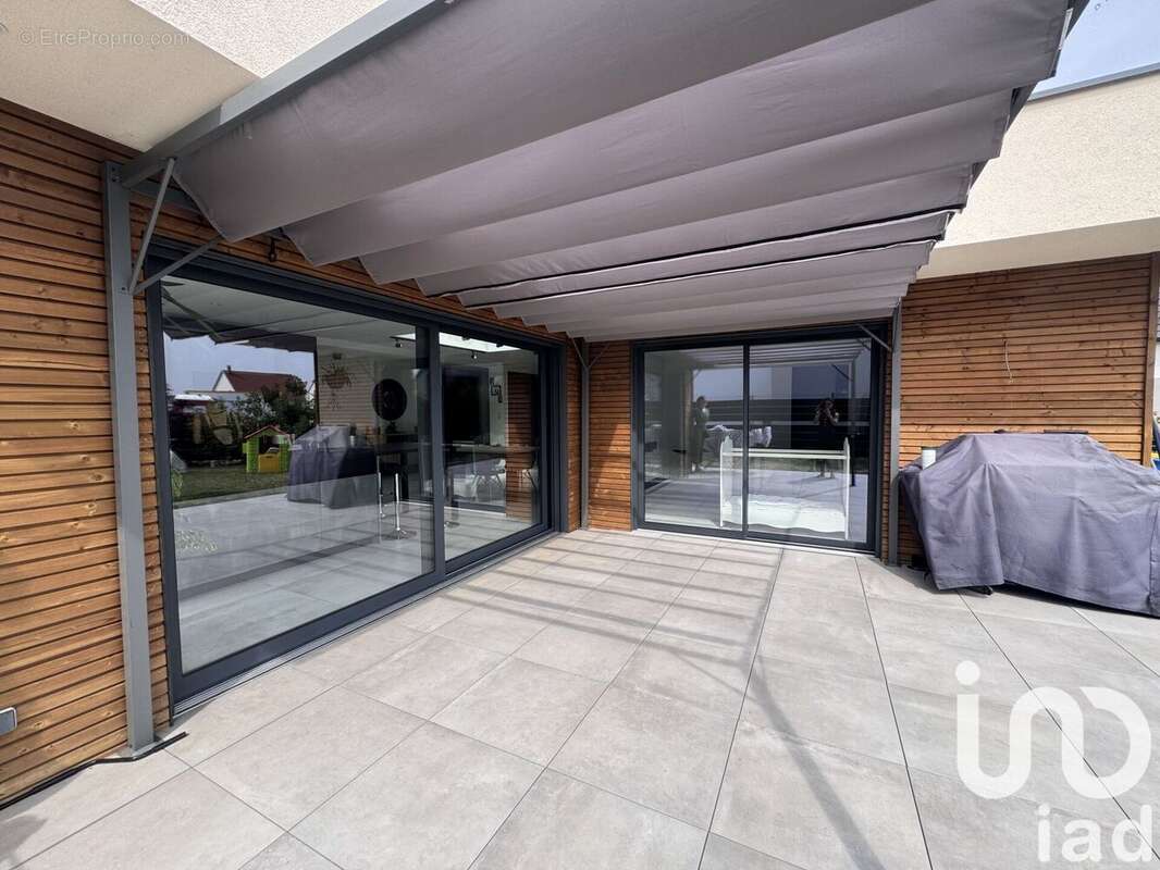 Photo 2 - Maison à NIEDERENTZEN