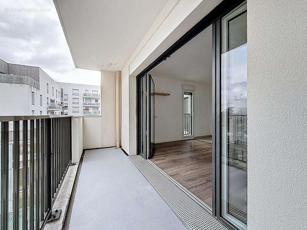 Appartement à VILLEJUIF