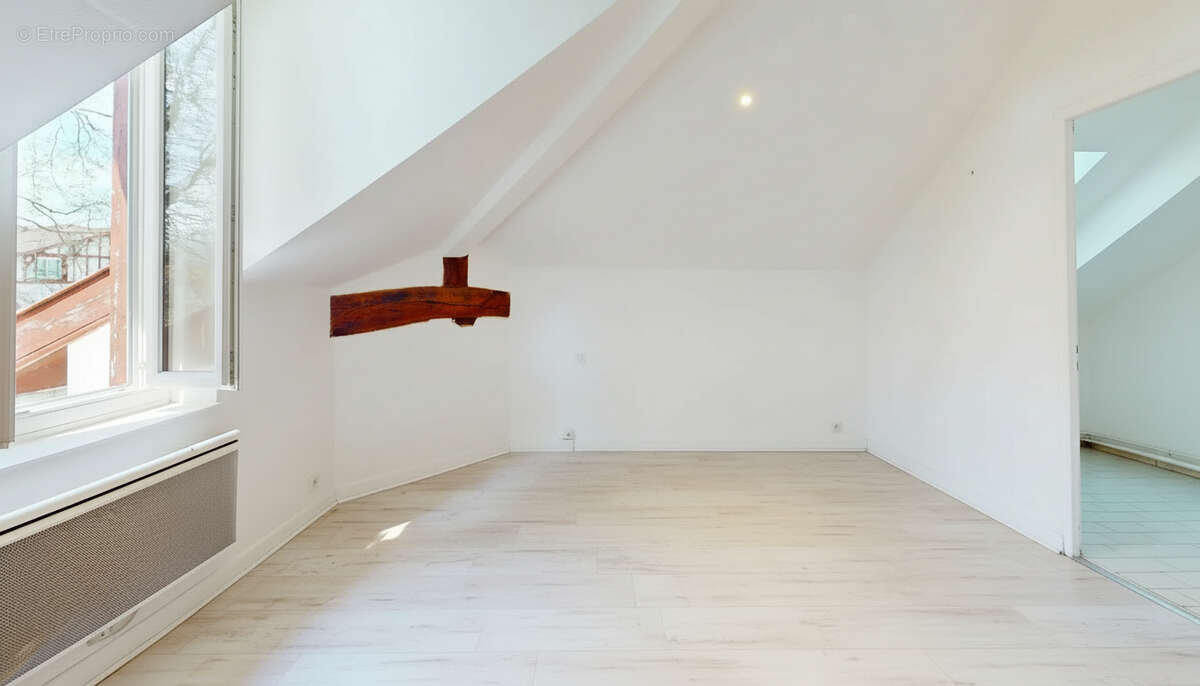 Appartement à CAMBO-LES-BAINS