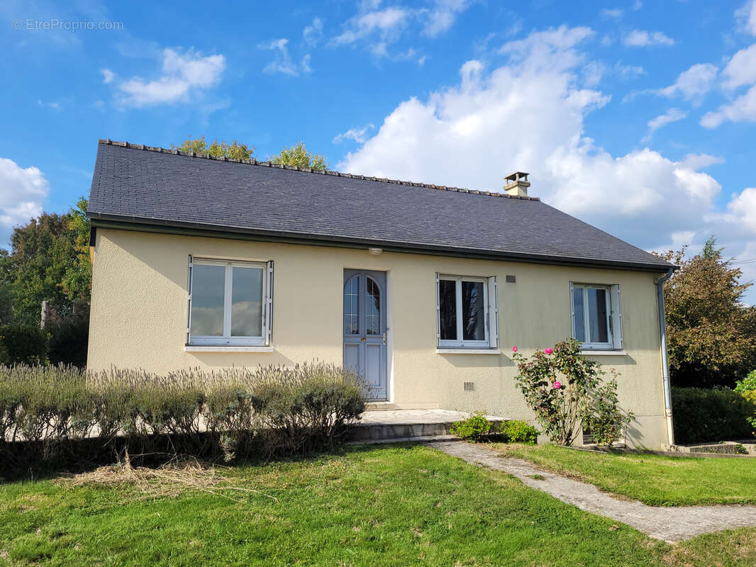 Maison à CHATEAUBOURG