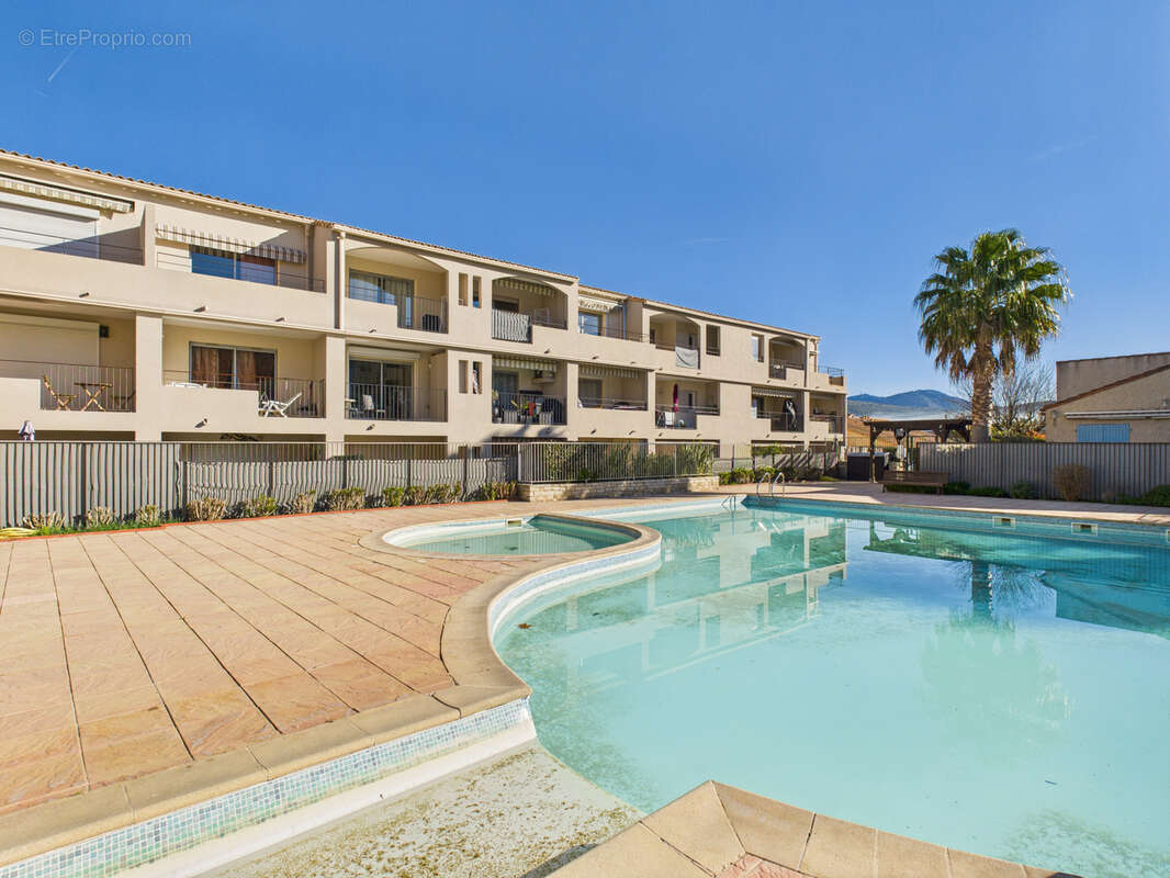 Appartement à LE BEAUSSET