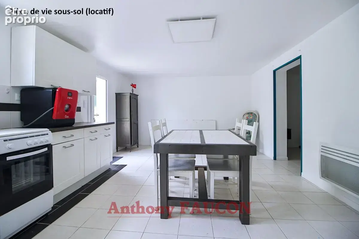 Maison La Roche Sur Yon 6 pièce(s) 124 m2 - photo 11