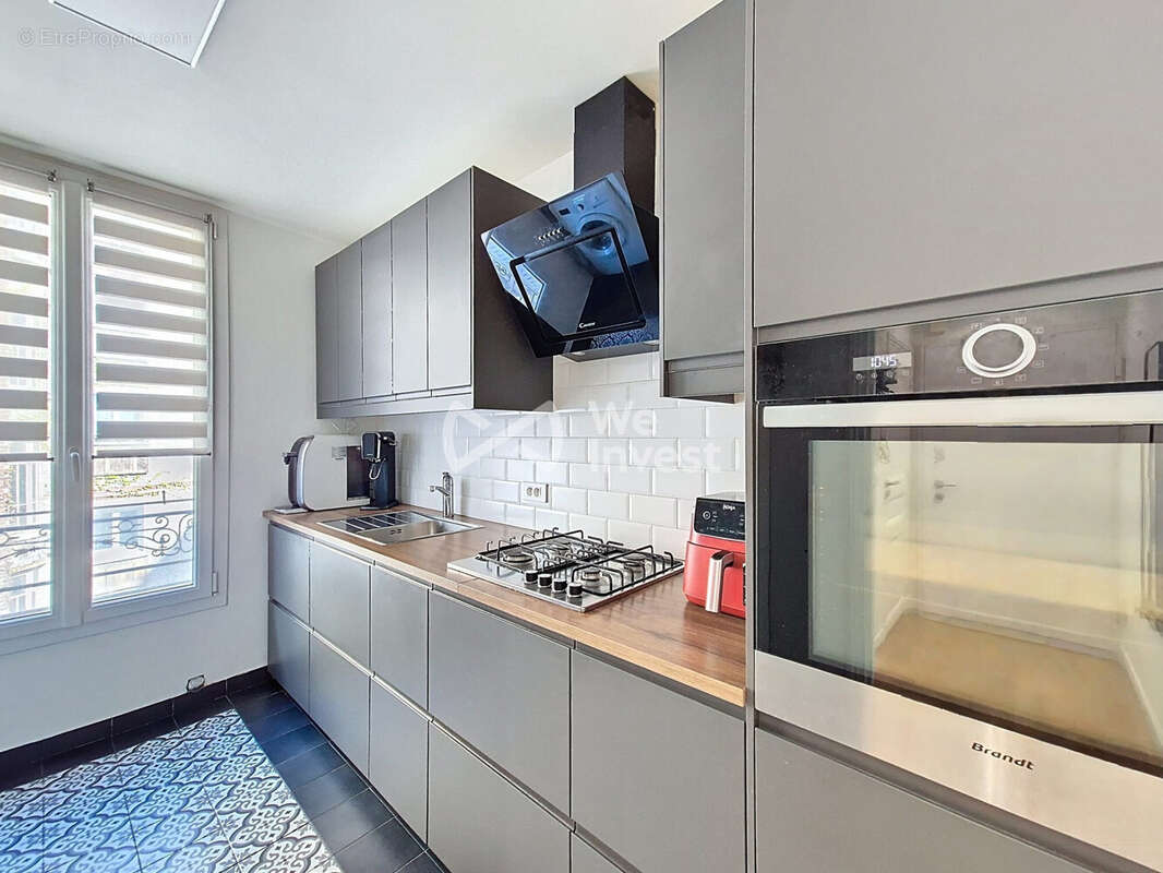 Appartement à ARGENTEUIL