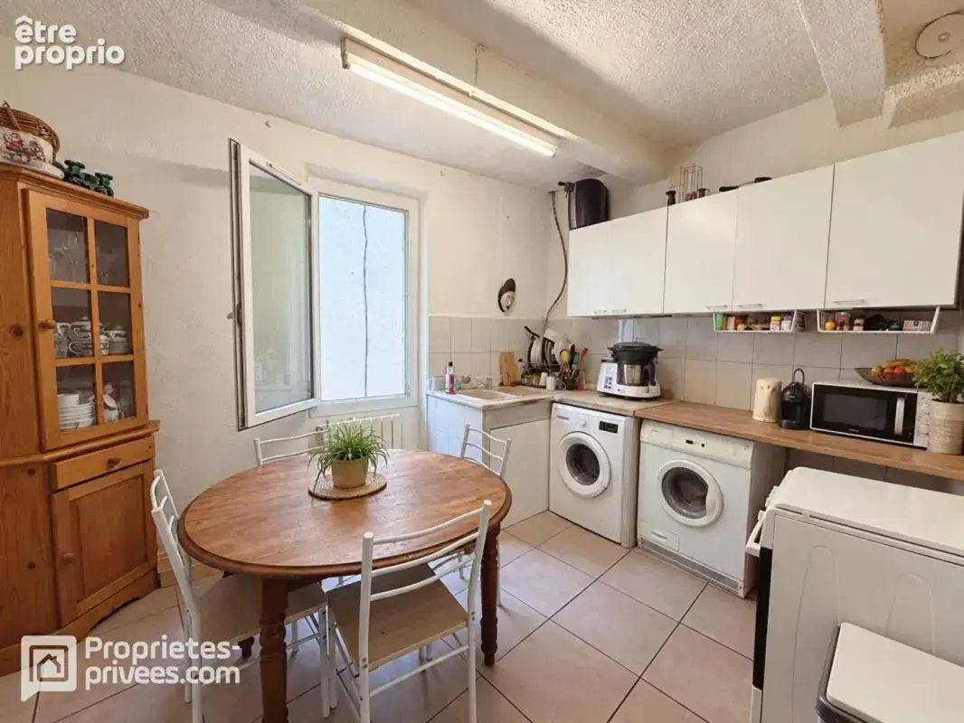 Maison de ville louée - 79 m², 3 chambres - 84260 SARRIANS - 120 000 Euros - photo 2