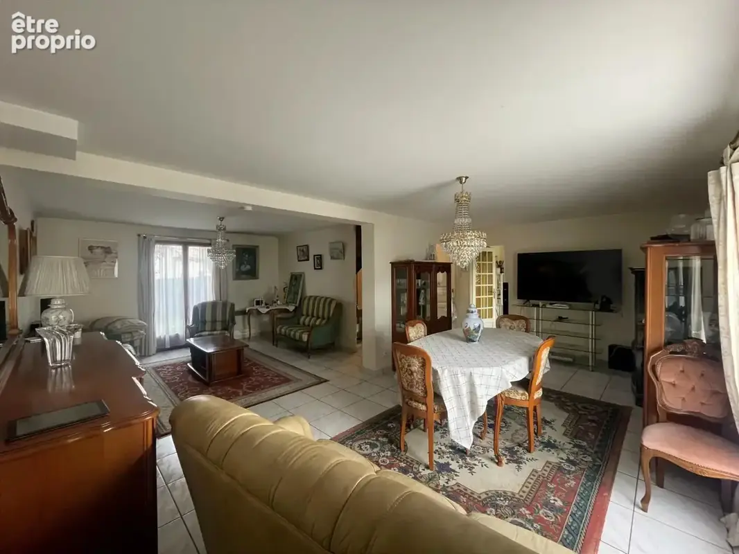 Maison individuelle 150 m² - Idéal Famille - Chelles - photo 4