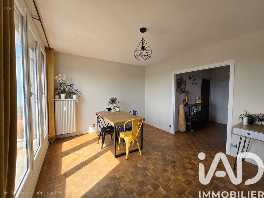 Photo 8 - Appartement à ORLEANS