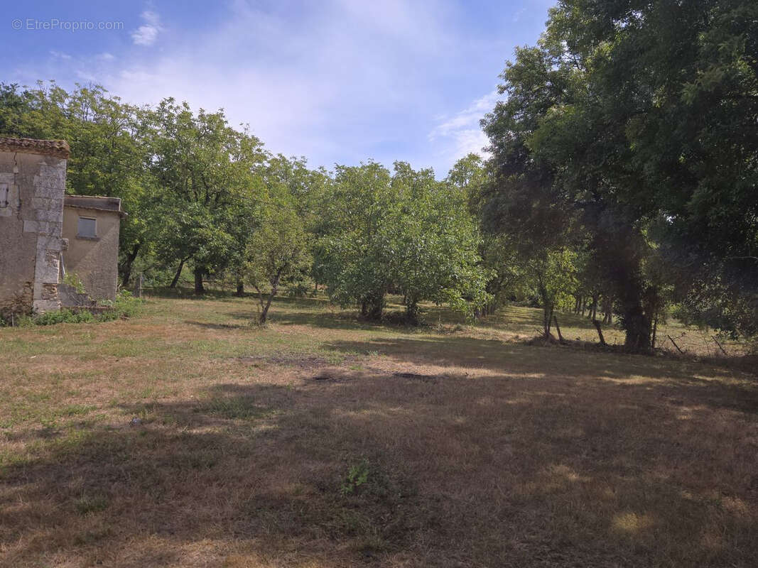 Maison à VILLAMBLARD