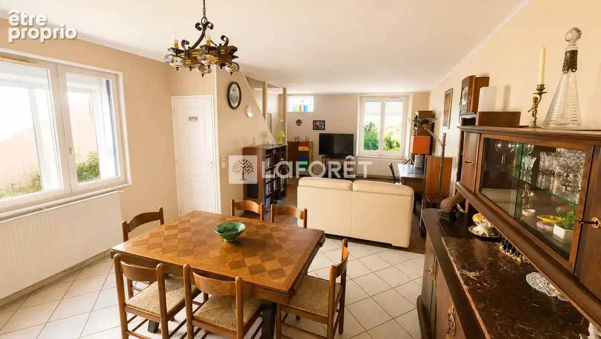 Maison Dombasle Sur Meurthe 5 pièce(s) 106 m2 - photo 1