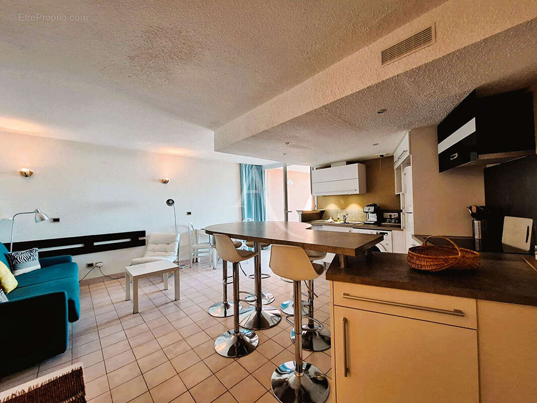 Appartement à SETE