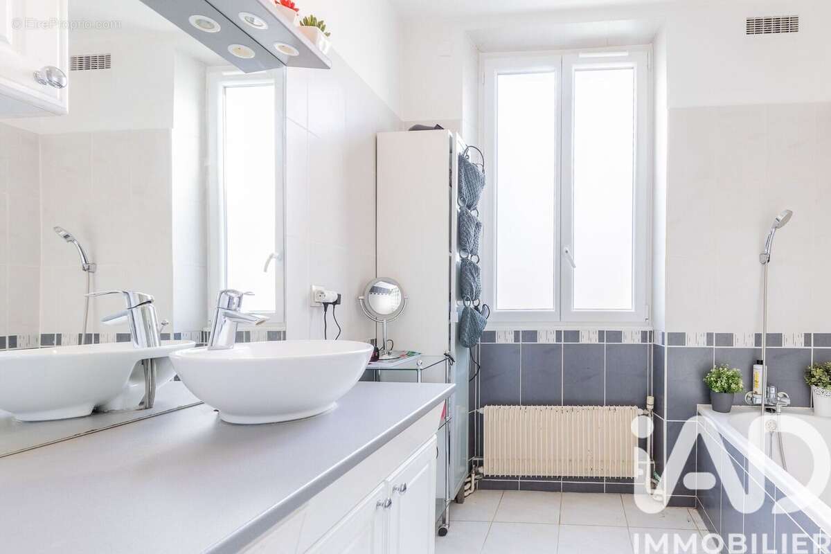 Photo 8 - Appartement à VIRY-CHATILLON