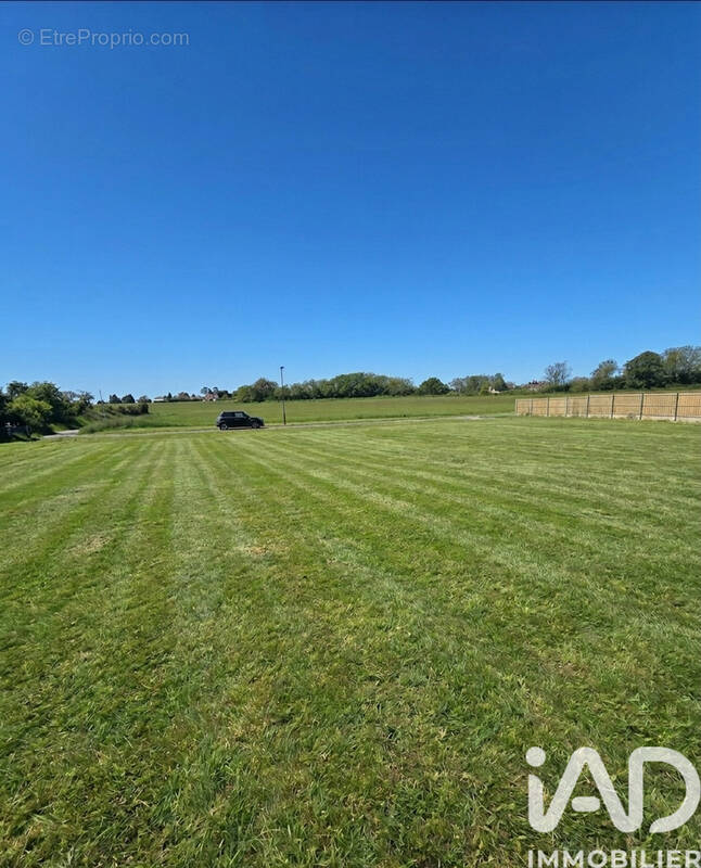 Photo 1 - Terrain à HAUSSIGNEMONT