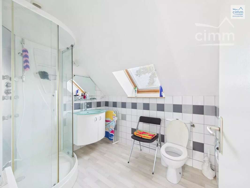 Maison à LES BRULAIS