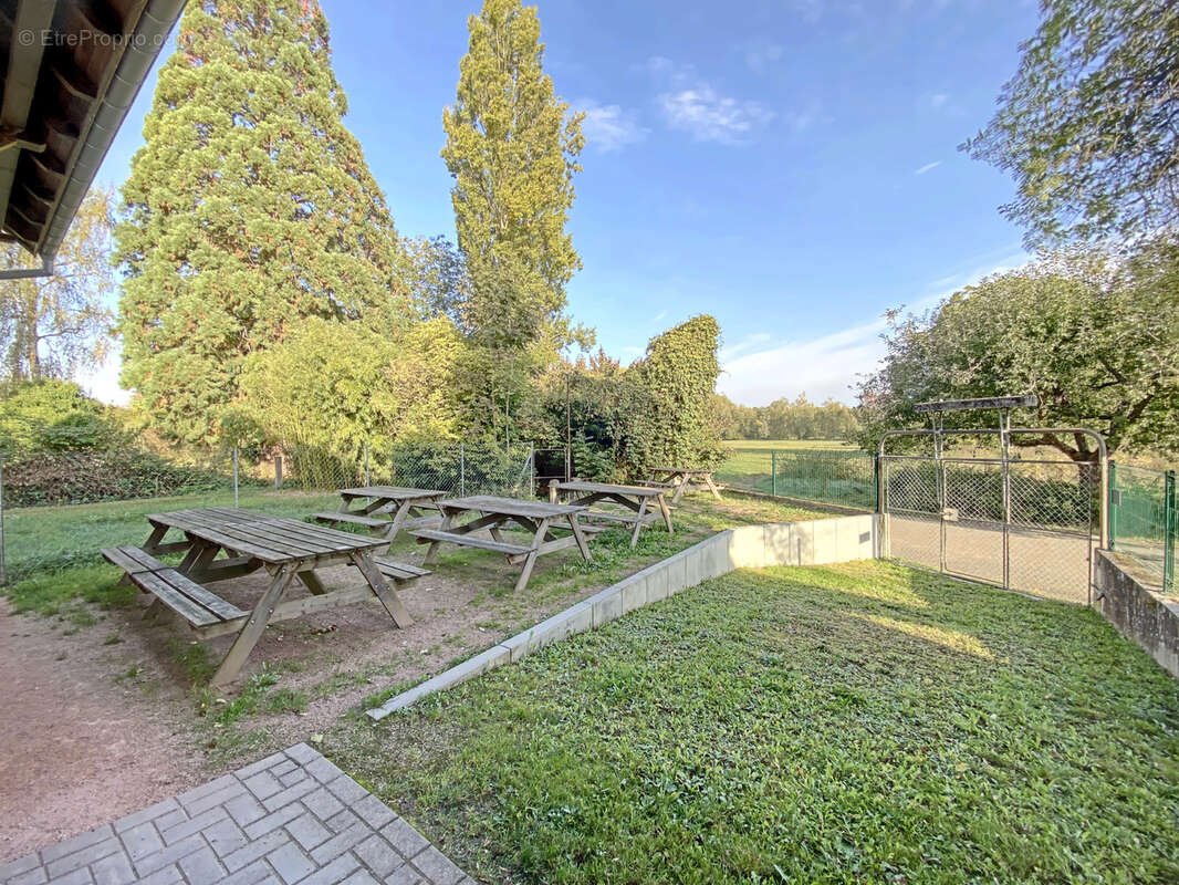 Commerce à MUTTERSHOLTZ