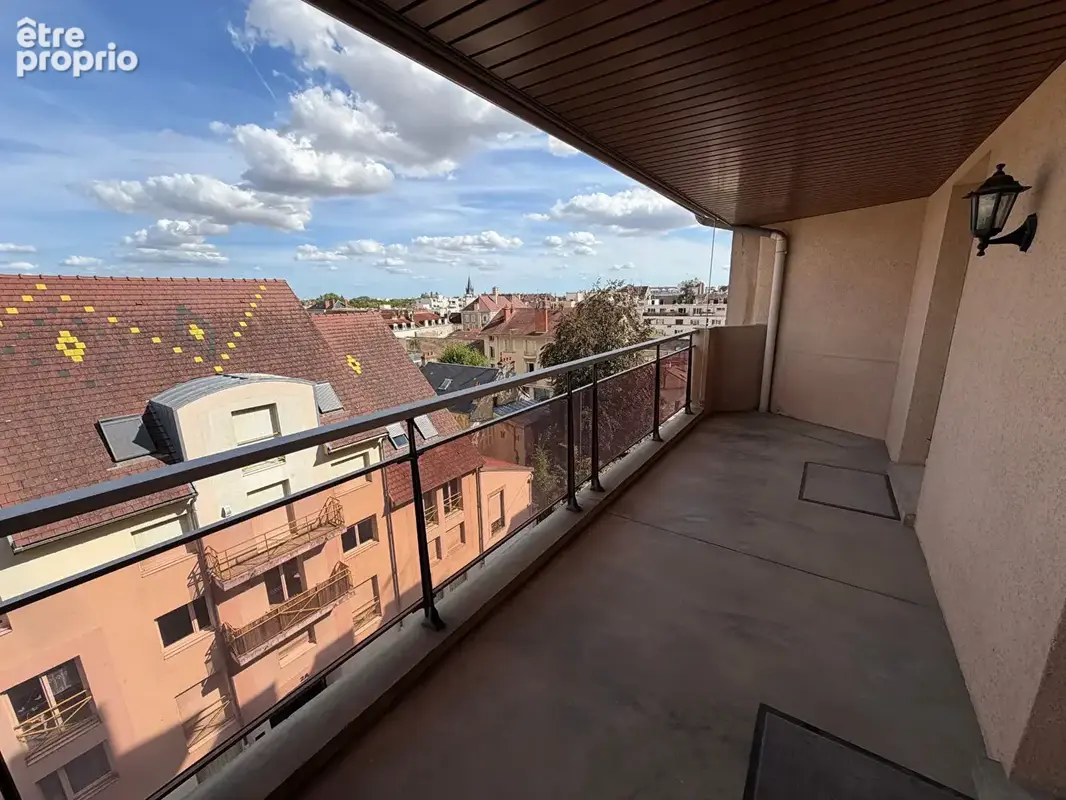 Appartement Dijon  3 pièce(s) 68,14 m2 - photo 2