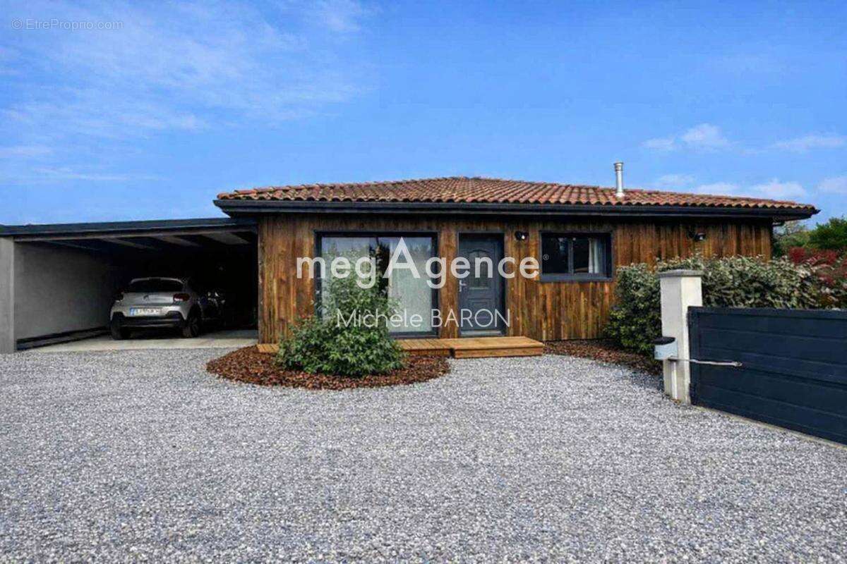Maison 4P à Léon (40550) - photo 2