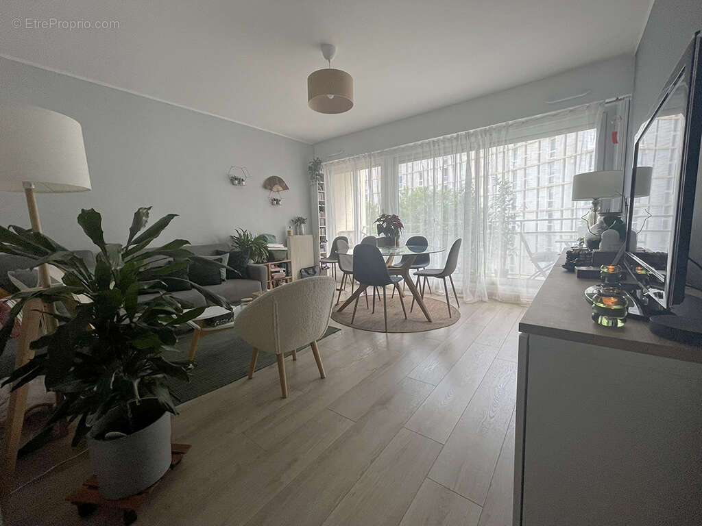 Appartement à EAUBONNE