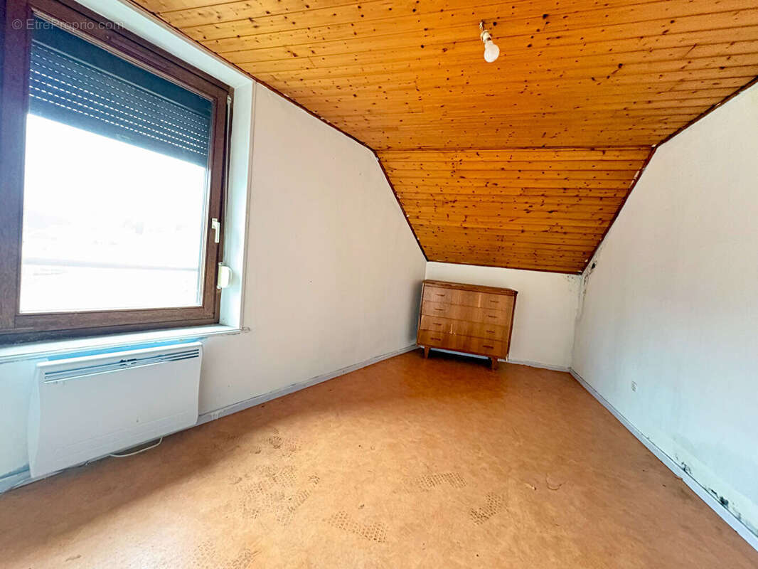 Appartement à LE THILLOT