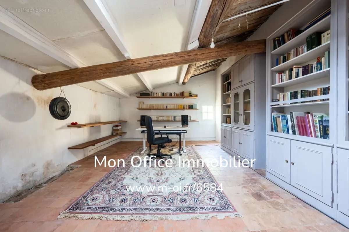 Référence : 6584-ANC - Domaine d'exception aux portes du Luberon - photo 20