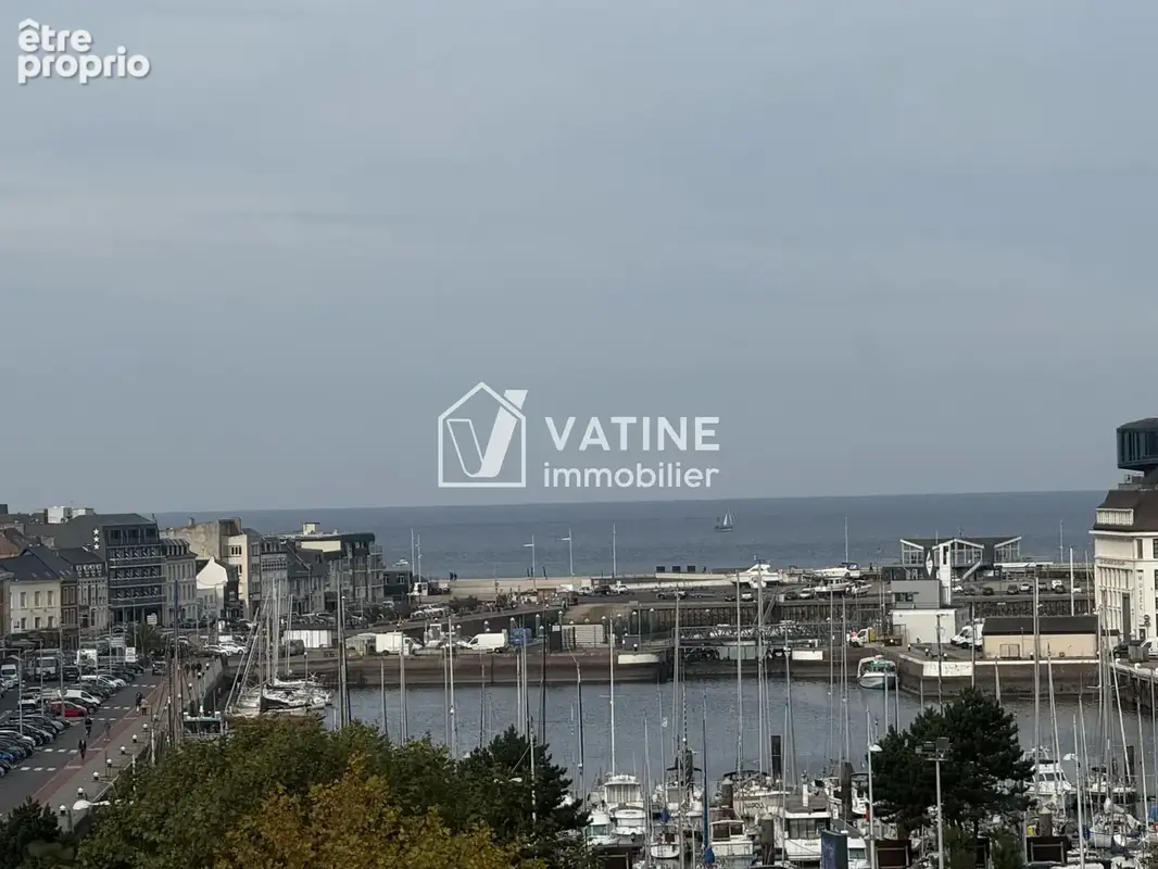 Appartement à FECAMP
