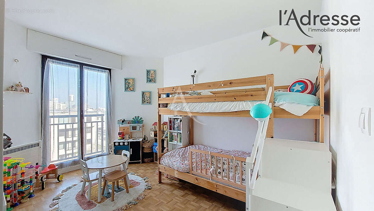 Appartement à PUTEAUX