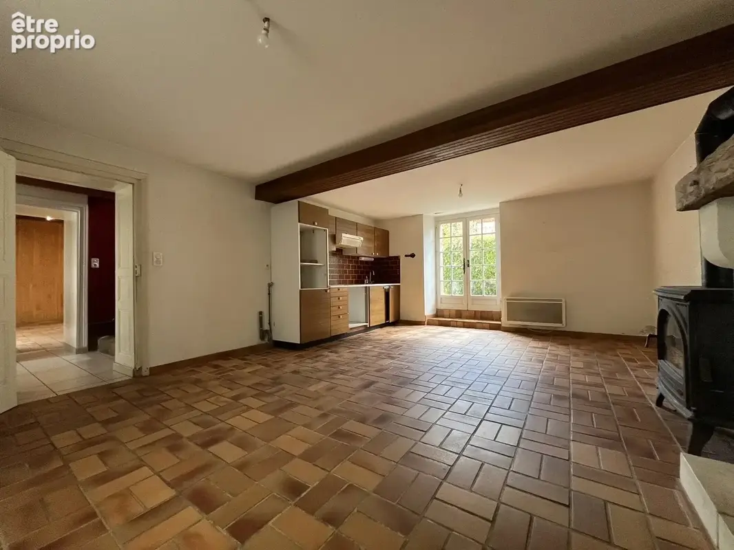 Jolie maison de village avec jardin et grange attenante à Rancon - photo 3