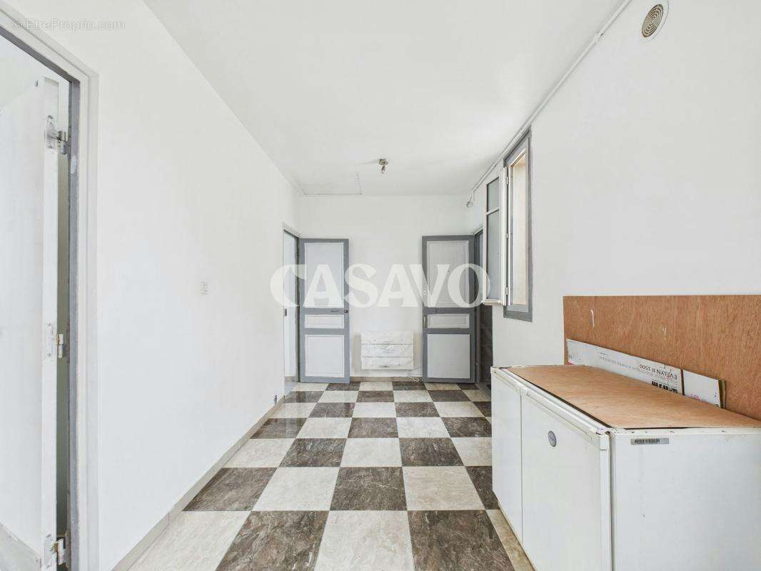 Vente Appartement 3 pièces de 38m² - 93200 Saint-Denis - photo 10