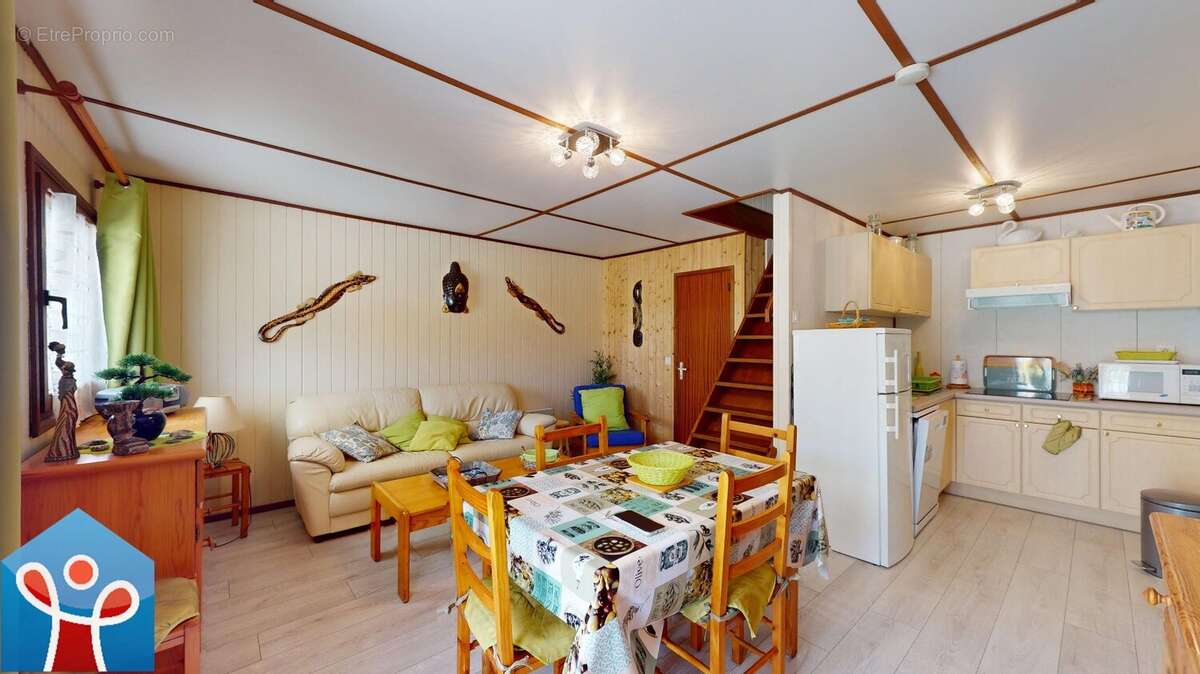 Maison à PORTIRAGNES