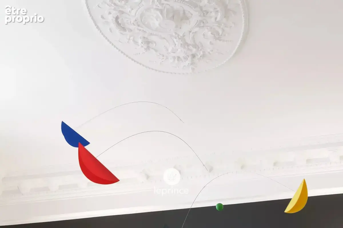 Nice Carré D'or / Alphonse Karr - 3 Pièces Bourgeois - photo 5